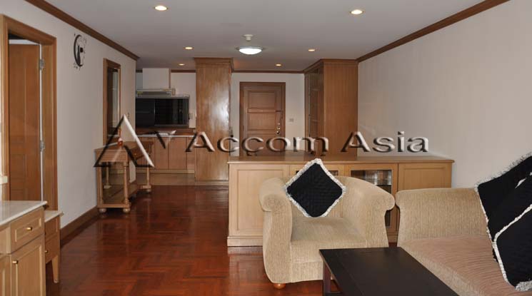 4  2 br Condominium For Rent in Sukhumvit ,Bangkok BTS Phrom Phong at Acadamia Grand Tower 13000432