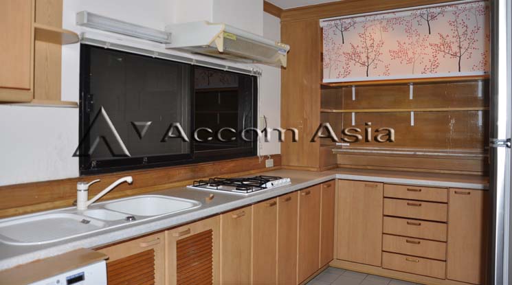 6  2 br Condominium For Rent in Sukhumvit ,Bangkok BTS Phrom Phong at Acadamia Grand Tower 13000432