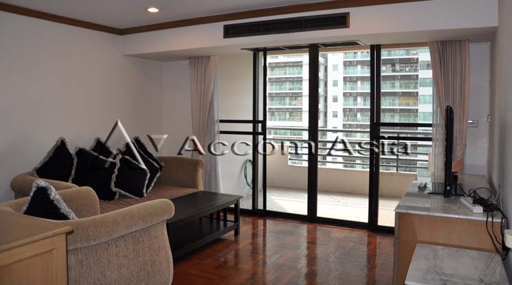 5  2 br Condominium For Rent in Sukhumvit ,Bangkok BTS Phrom Phong at Acadamia Grand Tower 13000432