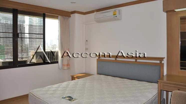 7  2 br Condominium For Rent in Sukhumvit ,Bangkok BTS Phrom Phong at Acadamia Grand Tower 13000432