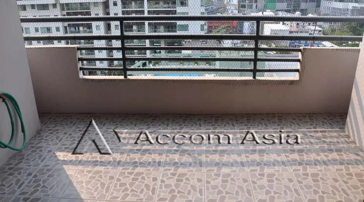 unit 2 Bedrooms  Condominium For Rent in Sukhumvit, Bangkok  near BTS Phrom Phong (13000432)