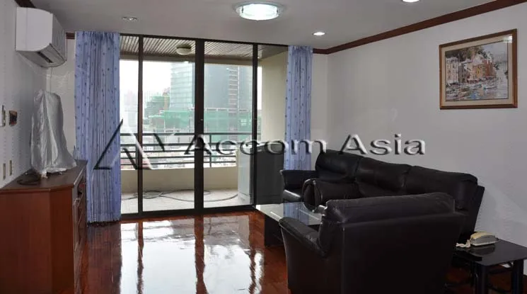  2  2 br Condominium For Rent in Sukhumvit ,Bangkok BTS Phrom Phong at Acadamia Grand Tower 13000434