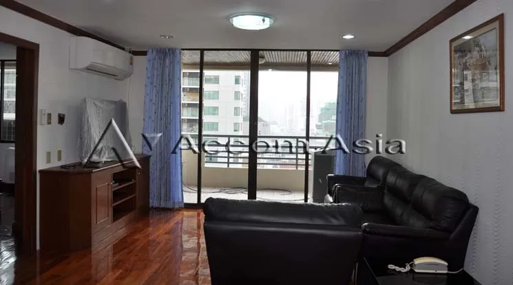 unit 2 Bedrooms  Condominium For Rent in Sukhumvit, Bangkok  near BTS Phrom Phong (13000434)