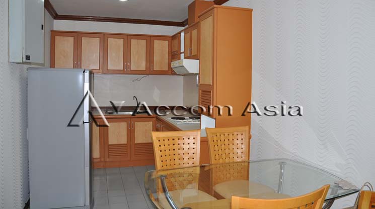 7  2 br Condominium For Rent in Sukhumvit ,Bangkok BTS Phrom Phong at Acadamia Grand Tower 13000434