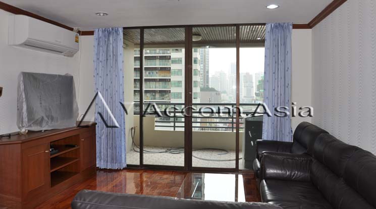 5  2 br Condominium For Rent in Sukhumvit ,Bangkok BTS Phrom Phong at Acadamia Grand Tower 13000434