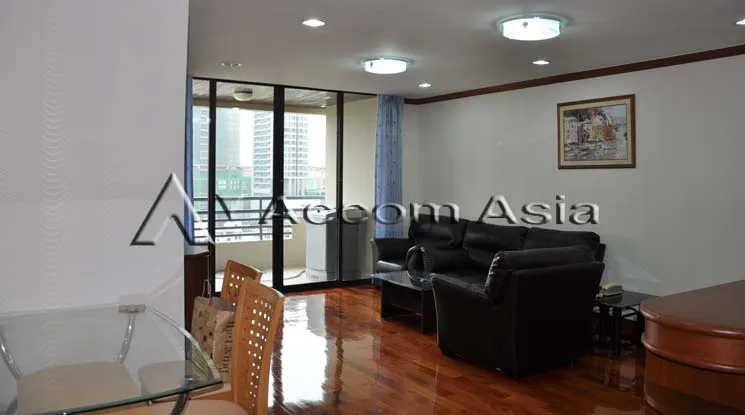 unit 2 Bedrooms  Condominium For Rent in Sukhumvit, Bangkok  near BTS Phrom Phong (13000434)