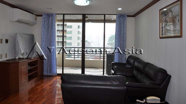 6  2 br Condominium For Rent in Sukhumvit ,Bangkok BTS Phrom Phong at Acadamia Grand Tower 13000434
