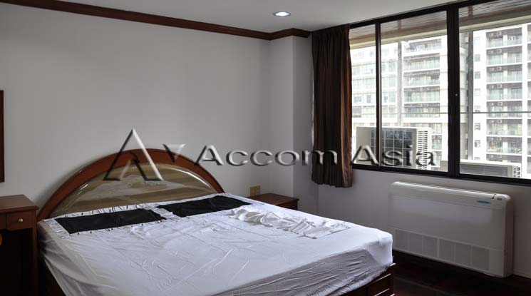 9  2 br Condominium For Rent in Sukhumvit ,Bangkok BTS Phrom Phong at Acadamia Grand Tower 13000434