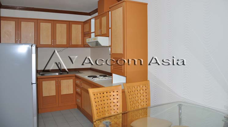 8  2 br Condominium For Rent in Sukhumvit ,Bangkok BTS Phrom Phong at Acadamia Grand Tower 13000434
