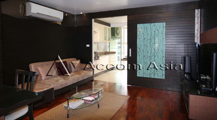  2  2 br Condominium For Rent in Sukhumvit ,Bangkok BTS Phrom Phong at The Amethyst 13000436