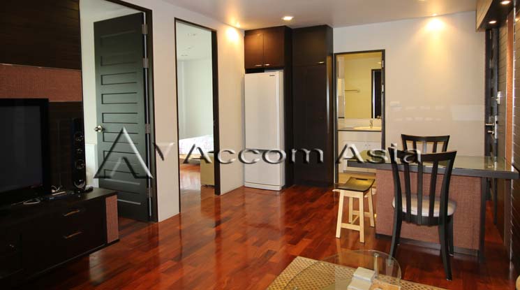  1  2 br Condominium For Rent in Sukhumvit ,Bangkok BTS Phrom Phong at The Amethyst 13000436