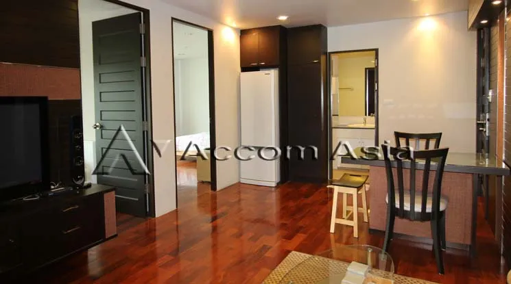unit 2 Bedrooms  Condominium For Rent in Sukhumvit, Bangkok  near BTS Phrom Phong (13000436)