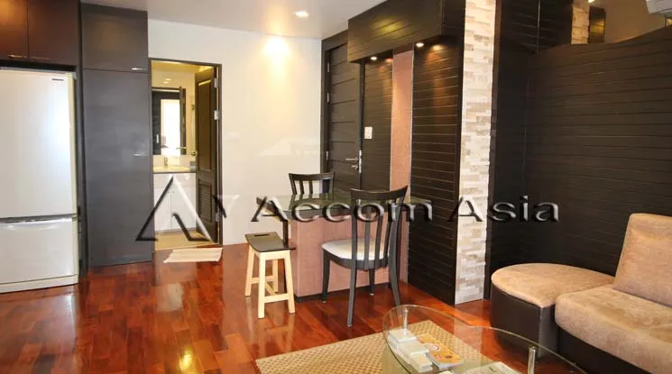 unit 2 Bedrooms  Condominium For Rent in Sukhumvit, Bangkok  near BTS Phrom Phong (13000436)