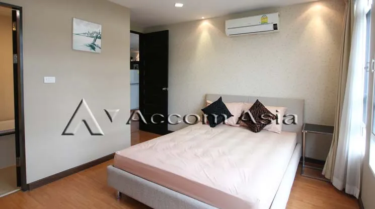 unit 2 Bedrooms  Condominium For Rent in Sukhumvit, Bangkok  near BTS Phrom Phong (13000438)