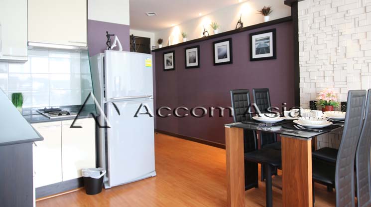  1  2 br Condominium For Rent in Sukhumvit ,Bangkok BTS Phrom Phong at The Amethyst 13000438