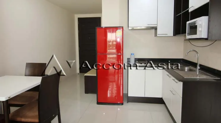 unit 2 Bedrooms  Condominium For Rent in Sukhumvit, Bangkok  near BTS Phrom Phong (13000439)