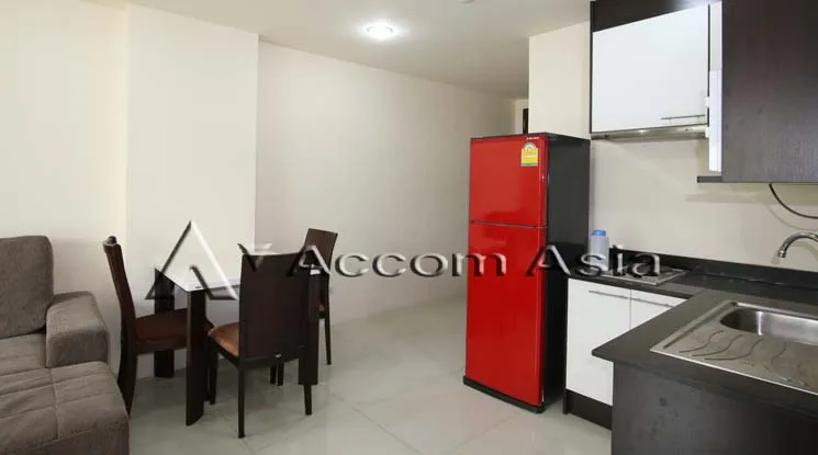 unit 2 Bedrooms  Condominium For Rent in Sukhumvit, Bangkok  near BTS Phrom Phong (13000439)