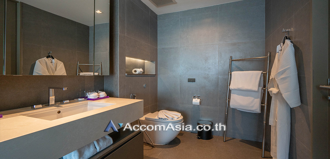11  2 br Apartment For Rent in Charoen Nakhon ,Bangkok BTS Krung Thon Buri at The luxurious lifestyle 13000444