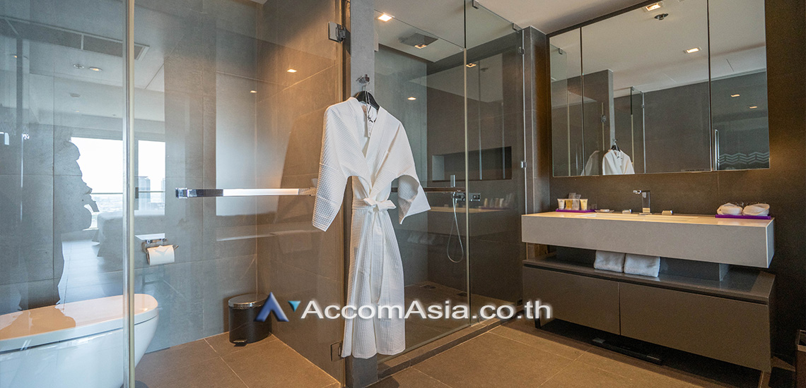 8  2 br Apartment For Rent in Charoen Nakhon ,Bangkok BTS Krung Thon Buri at The luxurious lifestyle 13000444