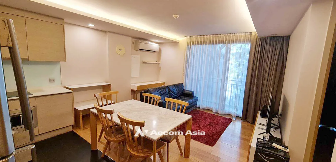  1  2 br Condominium For Rent in Sukhumvit ,Bangkok BTS Thong Lo at Via Botani 13000445