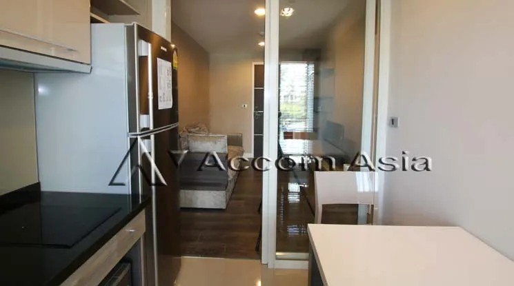 unit 1 Bedroom  Condominium For Rent in Sukhumvit, Bangkok  near BTS Thong Lo (13000459)