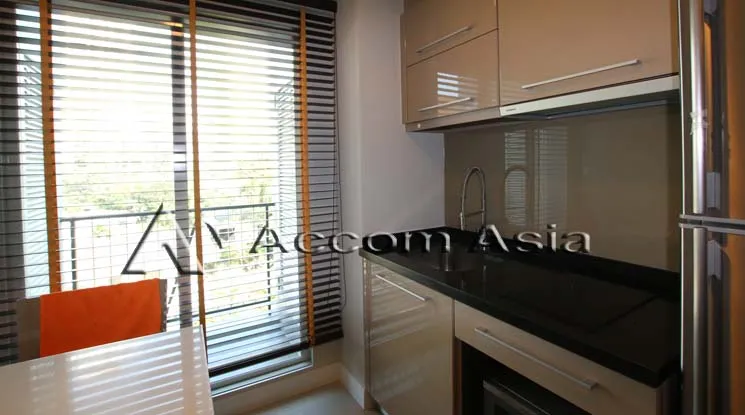  1  1 br Condominium For Rent in Sukhumvit ,Bangkok BTS Thong Lo at The Crest 49 13000459
