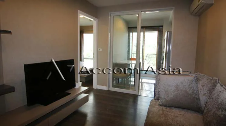  The Crest 49 Condominium  1 Bedroom for Rent BTS Thong Lo in Sukhumvit Bangkok