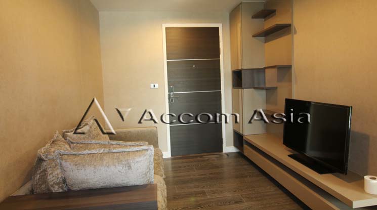 9  1 br Condominium For Rent in Sukhumvit ,Bangkok BTS Thong Lo at The Crest 49 13000459