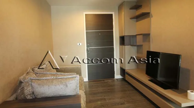 9  1 br Condominium For Rent in Sukhumvit ,Bangkok BTS Thong Lo at The Crest 49 13000459