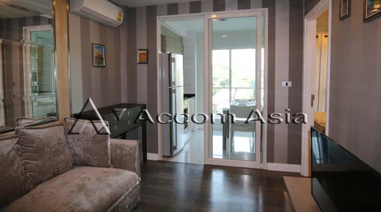  2  1 br Condominium For Rent in Sukhumvit ,Bangkok BTS Thong Lo at The Crest 49 13000460