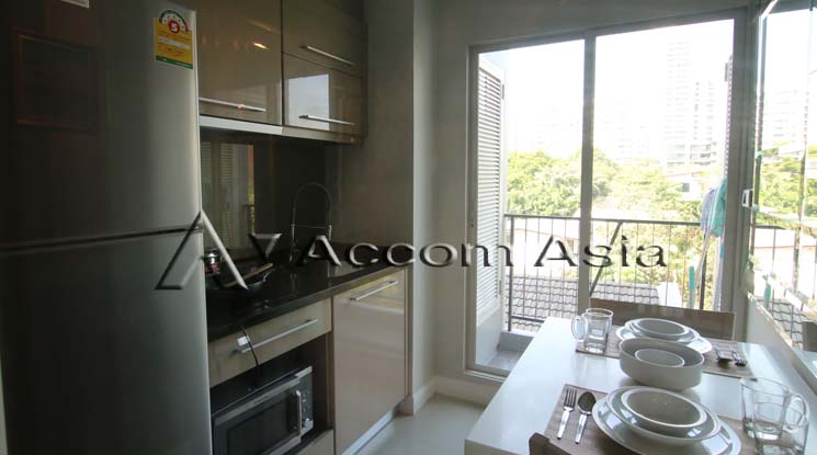 4  1 br Condominium For Rent in Sukhumvit ,Bangkok BTS Thong Lo at The Crest 49 13000460