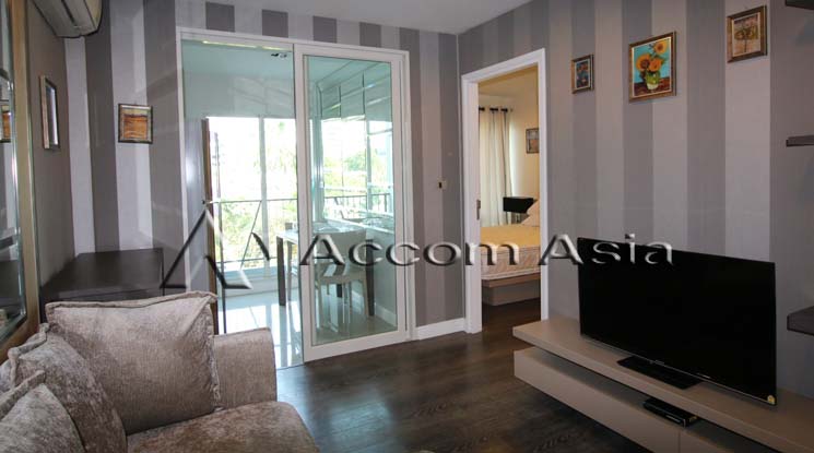 10  1 br Condominium For Rent in Sukhumvit ,Bangkok BTS Thong Lo at The Crest 49 13000460