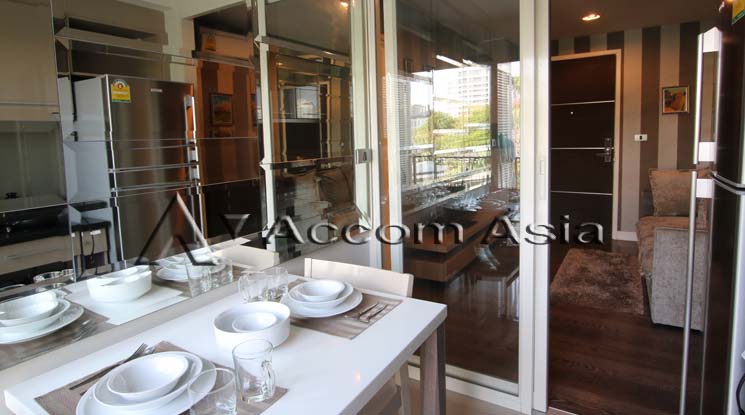 6  1 br Condominium For Rent in Sukhumvit ,Bangkok BTS Thong Lo at The Crest 49 13000460