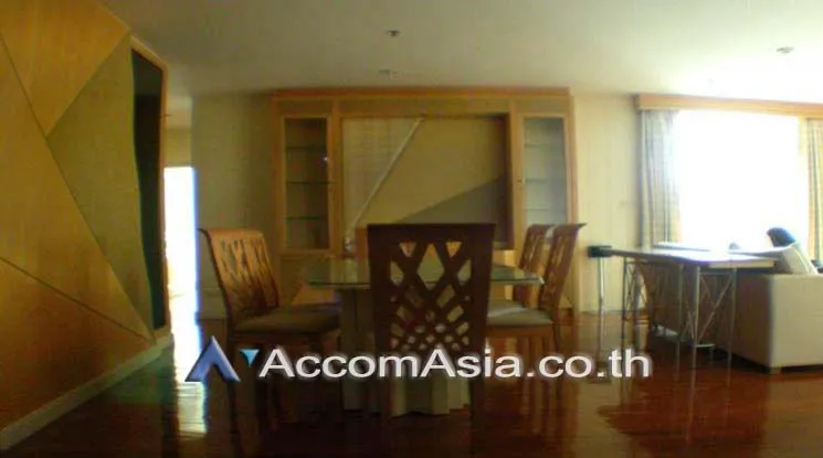 unitPet friendly |  3 Bedrooms  Condominium For Rent & Sale in Ploenchit, Bangkok  near BTS Chitlom (20837)