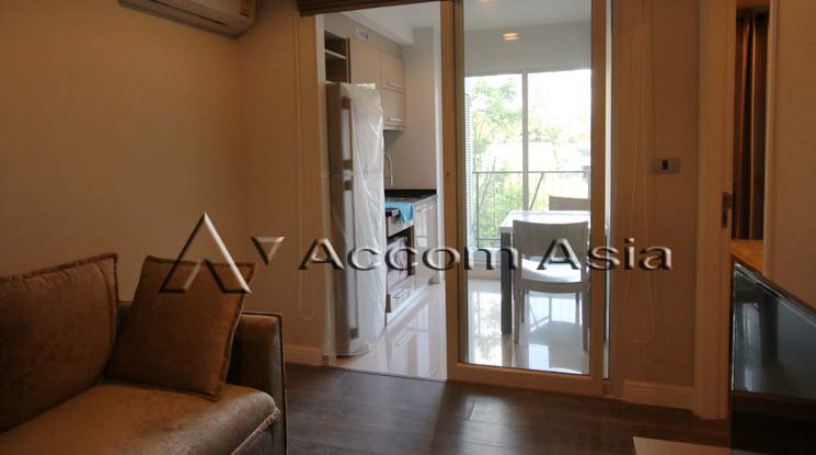  1  1 br Condominium For Rent in Sukhumvit ,Bangkok BTS Thong Lo at The Crest 49 13000461