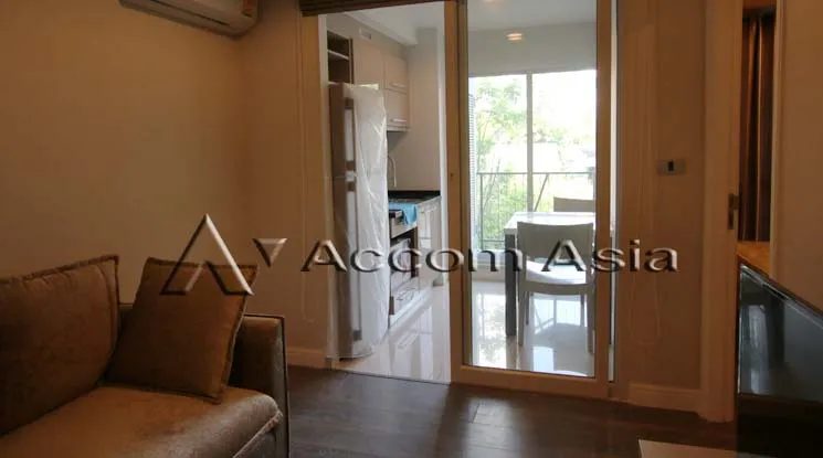 unit 1 Bedroom  Condominium For Rent in Sukhumvit, Bangkok  near BTS Thong Lo (13000461)