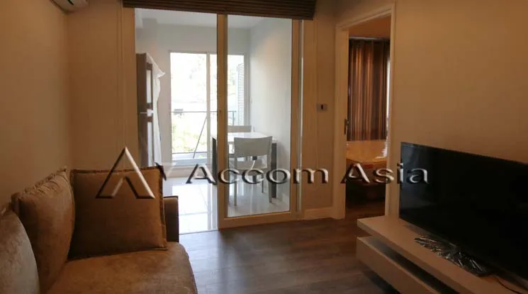  2  1 br Condominium For Rent in Sukhumvit ,Bangkok BTS Thong Lo at The Crest 49 13000461