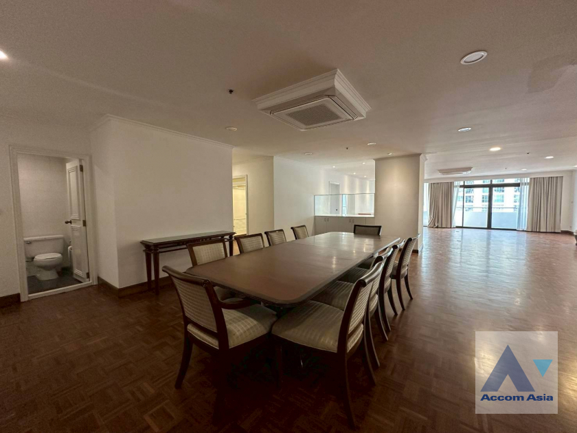 7  3 br Condominium for rent and sale in Sukhumvit ,Bangkok BTS Nana at Kallista Mansion 20838