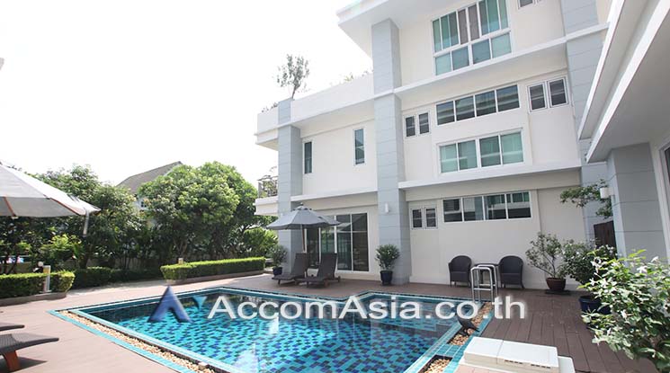  2  4 br House For Rent in Sukhumvit ,Bangkok BTS Phrom Phong 13000485