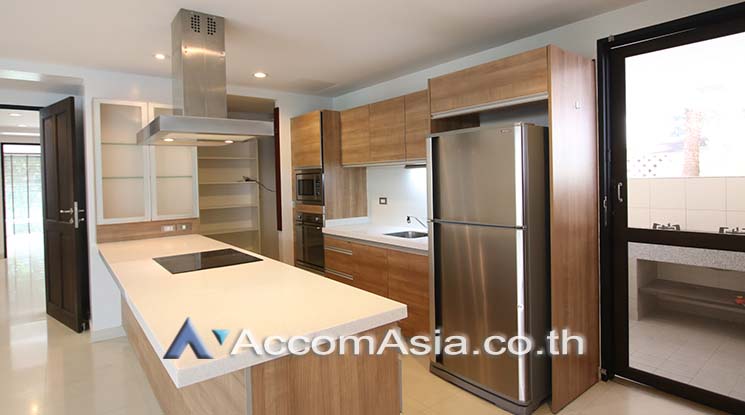 6  4 br House For Rent in Sukhumvit ,Bangkok BTS Phrom Phong 13000485