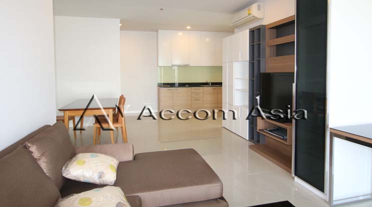  1  2 br Condominium for rent and sale in New Phetchaburi ,Bangkok MRT Phetchaburi at Circle Condominium 13000496