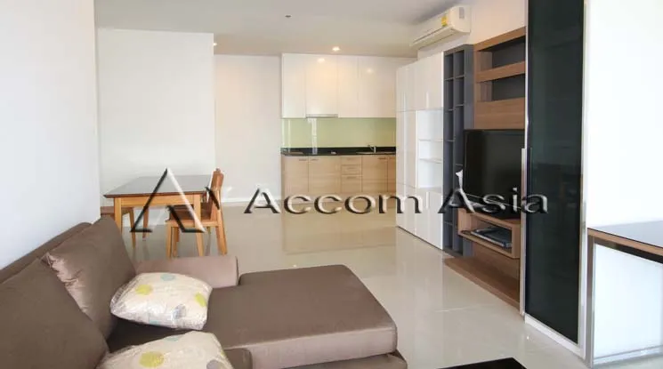 unit 2 Bedrooms  Condominium For Rent & Sale in New Phetchaburi, Bangkok  near MRT Phetchaburi (13000496)