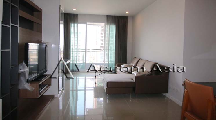  2  2 br Condominium for rent and sale in New Phetchaburi ,Bangkok MRT Phetchaburi at Circle Condominium 13000496
