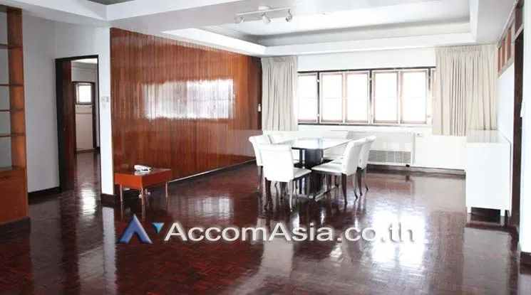 unit 3 Bedrooms  Apartment For Rent in Sukhumvit, Bangkok  near MRT Sukhumvit - BTS Nana (13000504)