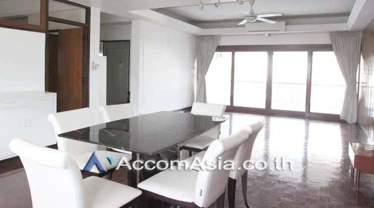 unit 3 Bedrooms  Apartment For Rent in Sukhumvit, Bangkok  near MRT Sukhumvit - BTS Nana (13000504)