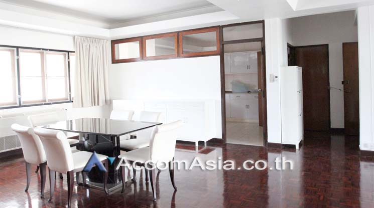 5  3 br Apartment For Rent in Sukhumvit ,Bangkok MRT Sukhumvit - BTS Nana at The classic traditional 13000504
