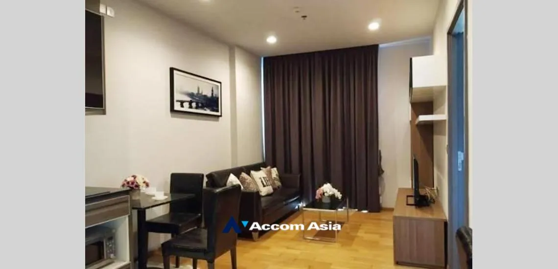 Keyne By Sansiri Condominium  1 Bedroom for Sale & Rent BTS Thong Lo in Sukhumvit Bangkok