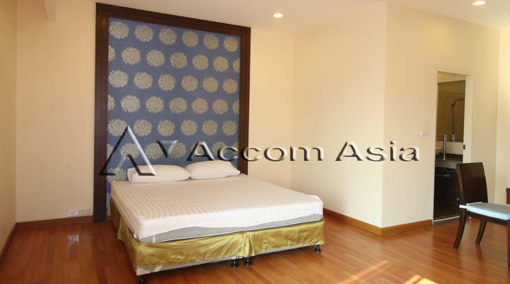 7  3 br Apartment For Rent in Sukhumvit ,Bangkok BTS Phra khanong at Modern Thai Decorated Style 13000561
