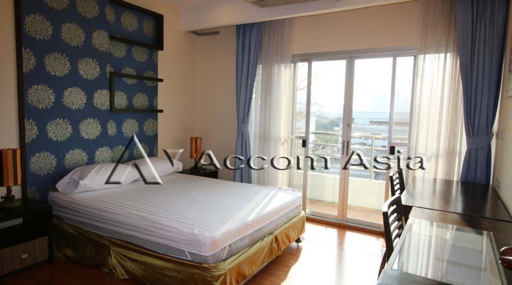 6  3 br Apartment For Rent in Sukhumvit ,Bangkok BTS Phra khanong at Modern Thai Decorated Style 13000561