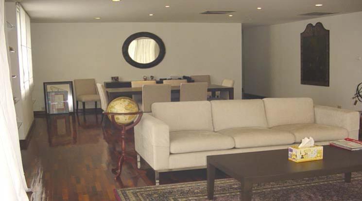 4  3 br Apartment For Rent in Sathorn ,Bangkok BTS Surasak at Central Area of Sathon A Short Walk to BTS Surasak 10204